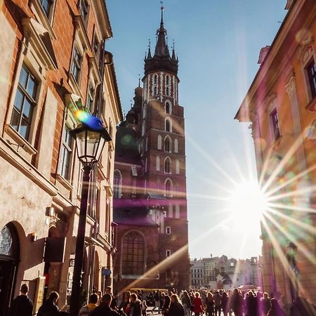 Discover Krakow Apartments - 3 Rakowicka St - Amazing Loft Near Main Station - Netflix Eksteriør billede