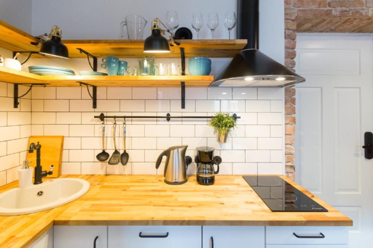 Discover Krakow Apartments - 3 Rakowicka St - Amazing Loft Near Main Station - Netflix Eksteriør billede