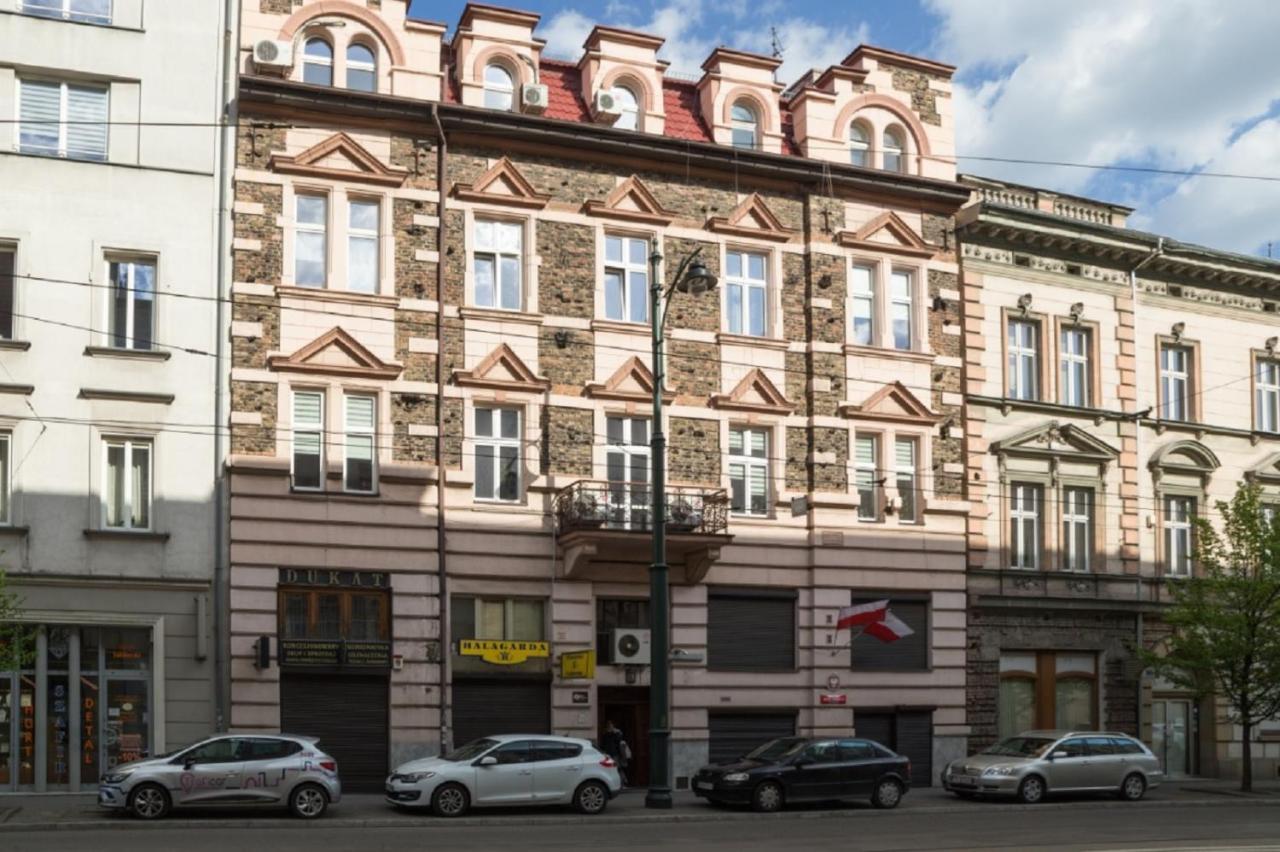 Discover Krakow Apartments - 3 Rakowicka St - Amazing Loft Near Main Station - Netflix Eksteriør billede