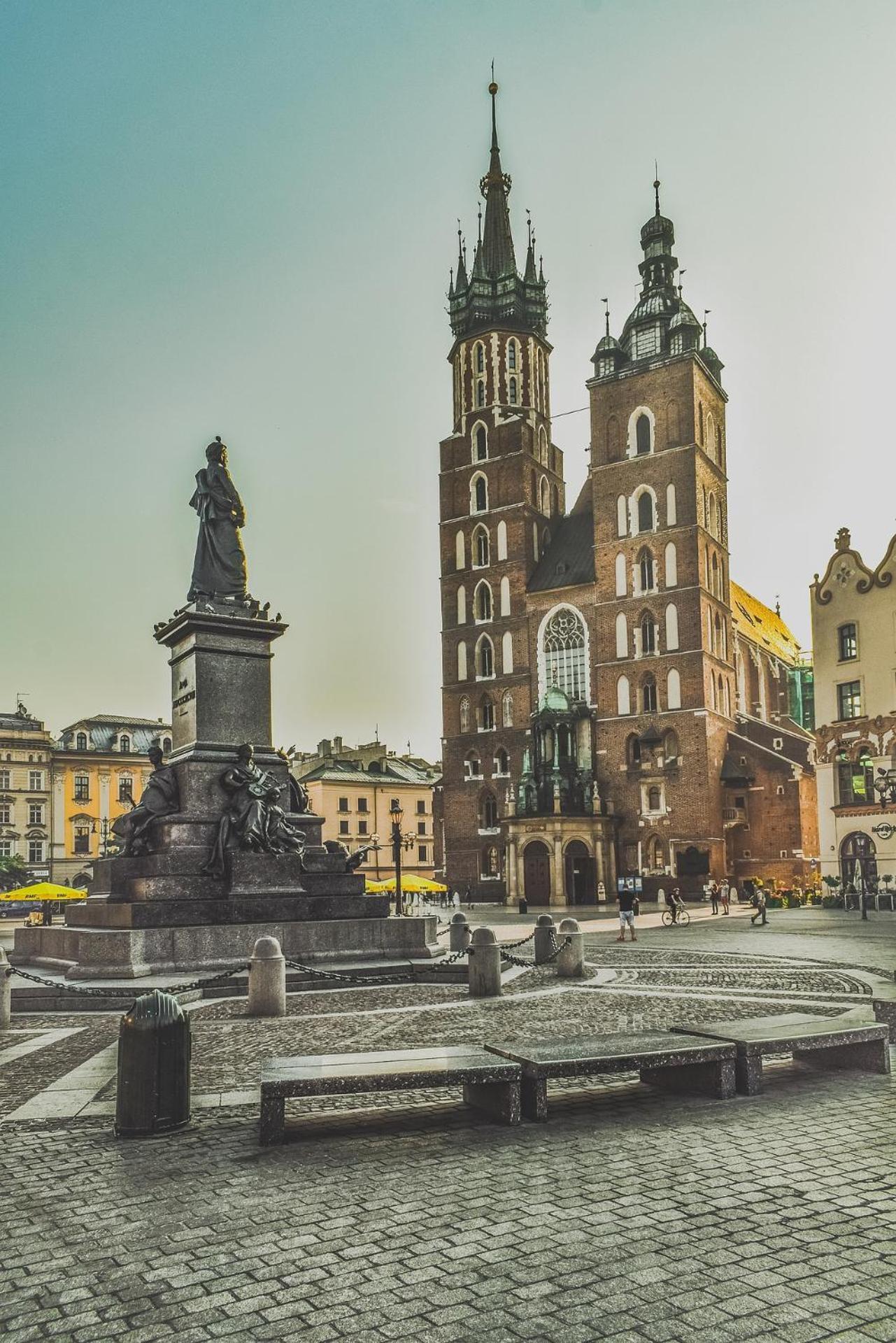 Discover Krakow Apartments - 3 Rakowicka St - Amazing Loft Near Main Station - Netflix Eksteriør billede